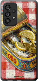 Силиконовый чехол 'Vintage Sardine Tin Phone' для Samsung Galaxy A53 A536E изображение 7