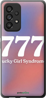 Силиконовый чехол 'Aesthetic Aura Gradient 777 Lucky Energy' для Samsung Galaxy A53 A536E изображение 13