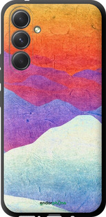 TPU чехол Горный закат для Samsung Galaxy A54 A546E - 6479b-2935 изображение 