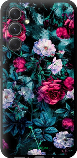 TPU чехол Сад и розы для Samsung Galaxy A54 A546E - 6483b-2935 изображение 