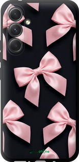 TPU чехол Coquette Ribbons Dark Coquette для Samsung Galaxy A54 A546E - 6767b-2935 изображение 