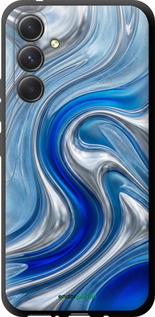 TPU чехол Liquid Chrome для Samsung Galaxy A54 A546E - 6781b-2935 изображение 