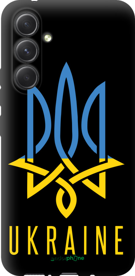 TPU чехол Герб v2 для Samsung Galaxy A54 A546E - 5259b-2935 изображение 