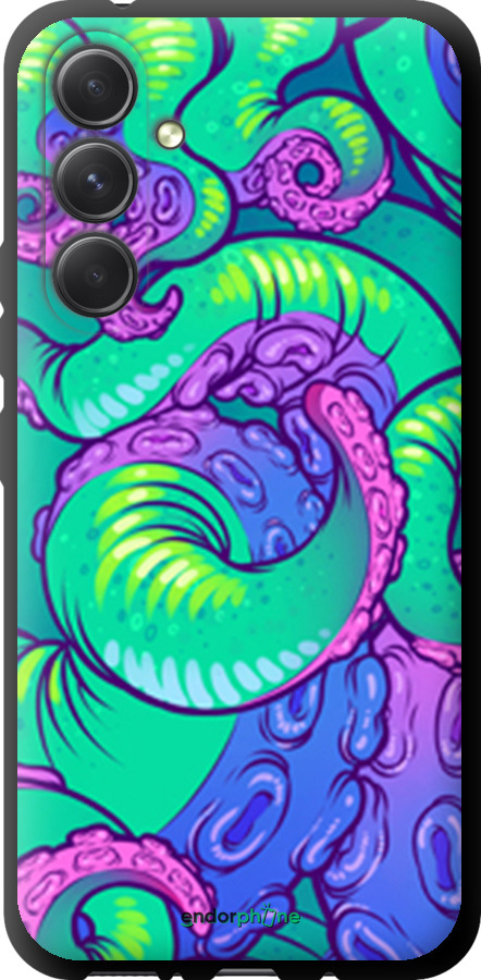 TPU чехол № 5427 для Samsung Galaxy A54 A546E - 5427b-2935 изображение 
