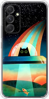 Силикон с усиленными углами чехол № 5395 для Samsung Galaxy A54 A546E - 5395sp-2935 изображение 