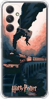 Силикон с усиленными углами чехол Гарри Поттер для Samsung Galaxy A54 A546E - 6331sp-2935 изображение 