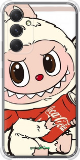 Силіконовий протиударний с посиленими кутами чехол № 6738 для Samsung Galaxy A54 A546E - 6738sp-2935 изображение 