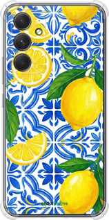 Силикон с усиленными углами чехол Grocery Girl Italian Summer для Samsung Galaxy A54 A546E - 6766sp-2935 изображение 