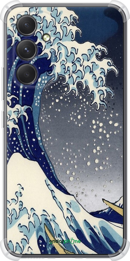 Силикон с усиленными углами чехол № 5394 для Samsung Galaxy A54 A546E - 5394sp-2935 изображение 