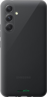 Силиконовый чехол 'Прозрачный' для Samsung Galaxy A54 A546E изображение 8