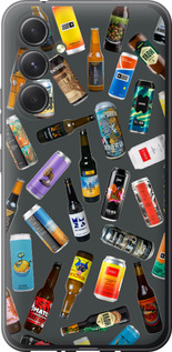 Силиконовый чехол Броварни для Samsung Galaxy A54 A546E - 5879u-2935 изображение 