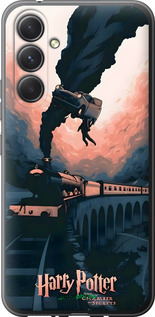 Силиконовый чехол Гарри Поттер для Samsung Galaxy A54 A546E - 6331u-2935 изображение 