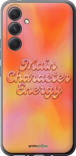 Силиконовый чехол 'Aura Gradient Main Character Energy Aesthetic Y2K' для Samsung Galaxy A54 A546E изображение 9