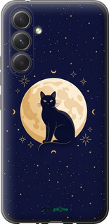 Силиконовый чехол 'Cute Cat Celestial/Witchy' для Samsung Galaxy A54 A546E изображение 9