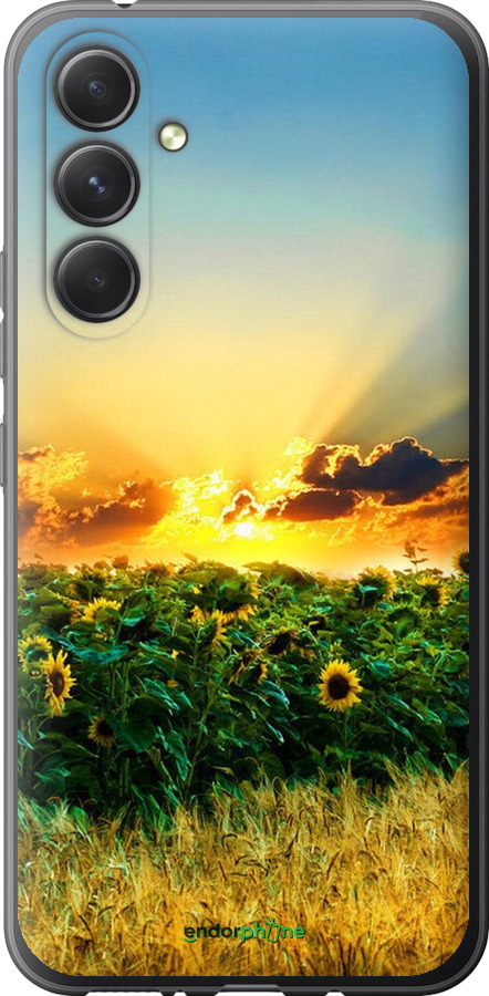 

Силіконовий чохол "Україна" для Samsung Galaxy A54 A546E