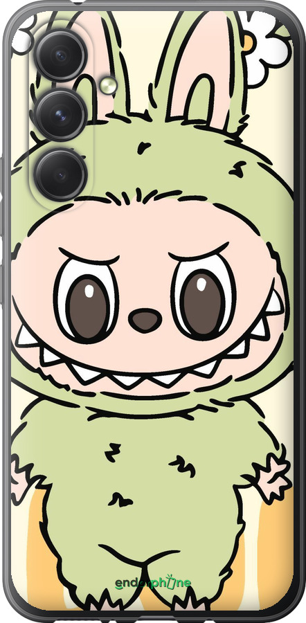 Силіконовий чехол № 6736 для Samsung Galaxy A54 A546E - 6736u-2935 изображение 