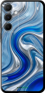 TPU чехол Liquid Chrome для Samsung Galaxy A55 - 6781b-3617 изображение 