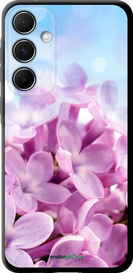 TPU чехол Бузок для Samsung Galaxy A55 - 527b-3617 изображение 