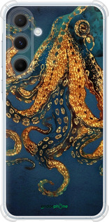 Силіконовий протиударний с посиленими кутами чехол № 5433 для Samsung Galaxy A55 - 5433sp-3617 изображение 