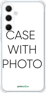 protective silicone case case 'Photo case' for Samsung Galaxy A55 image 2