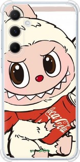 Силіконовий протиударний с посиленими кутами чехол № 6738 для Samsung Galaxy A55 - 6738sp-3617 изображение 