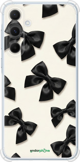 Силіконовий протиударний с посиленими кутами чехол Dark Coquette для Samsung Galaxy A55 - 6765sp-3617 изображение 