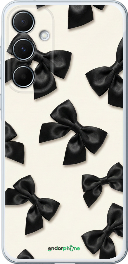 Силіконовий чехол Dark Coquette для Samsung Galaxy A55 - 6765u-3617 изображение 