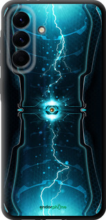 TPU чехол Молнии в цилиндре для Samsung Galaxy A56 - 120b-3882 изображение 