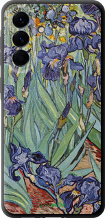 TPU чехол Вінсент Ван Гог. Іриси для Samsung Galaxy A56 - 161b-3882 изображение 