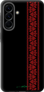 TPU чехол Вышиванка 53 для Samsung Galaxy A56 - 2041b-3882 изображение 