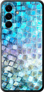 TPU чехол Переливающаяся чешуя для Samsung Galaxy A56 - 227b-3882 изображение 