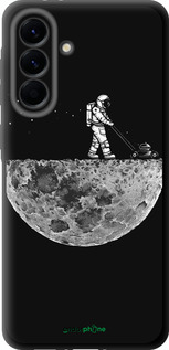 TPU чехол Moon in dark для Samsung Galaxy A56 - 4176b-3882 изображение 