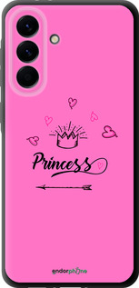 TPU чехол Princess для Samsung Galaxy A56 - 4361b-3882 изображение 