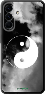 TPU чехол Инь и Янь для Samsung Galaxy A56 - 4389b-3882 изображение 