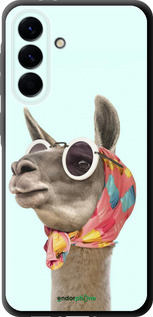 TPU чехол Модна лама для Samsung Galaxy A56 - 4479b-3882 изображение 