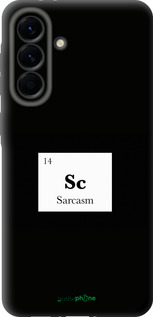 TPU чехол Сарказм для Samsung Galaxy A56 - 4501b-3882 изображение 