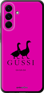 TPU чехол Гуси для Samsung Galaxy A56 - 4561b-3882 изображение 