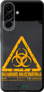 TPU чехол biohazard 28 для Samsung Galaxy A56 - 4846b-3882 изображение 