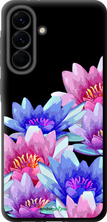 TPU чехол Лотос для Samsung Galaxy A56 - 4862b-3882 изображение 