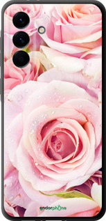 TPU чехол Розы для Samsung Galaxy A56 - 525b-3882 изображение 