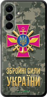 TPU чехол ЗСУ для Samsung Galaxy A56 - 5269b-3882 изображение 