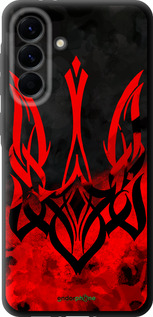 TPU чехол Герб Украины v2 для Samsung Galaxy A56 - 5312b-3882 изображение 