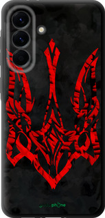 TPU чехол Герб Украины v4 для Samsung Galaxy A56 - 5319b-3882 изображение 