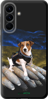 TPU чехол Патрон для Samsung Galaxy A56 - 5320b-3882 изображение 