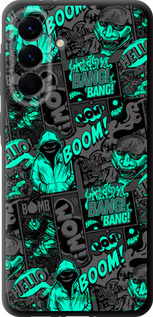 TPU чехол '№ 5331' для Samsung Galaxy A56 изображение 4