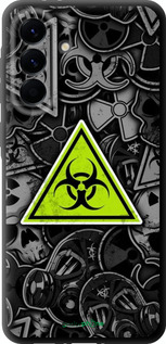 TPU чехол № 5333 для Samsung Galaxy A56 - 5333b-3882 изображение 