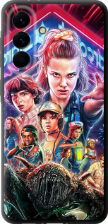 TPU чехол № 5362 для Samsung Galaxy A56 - 5362b-3882 изображение 