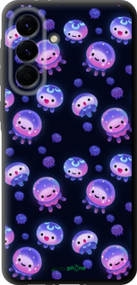 TPU чехол № 5414 для Samsung Galaxy A56 - 5414b-3882 изображение 