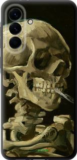 TPU чехол Вінсент Ван Гог. Череп для Samsung Galaxy A56 - 5544b-3882 изображение 