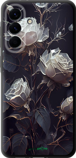 TPU чехол Розы 2 для Samsung Galaxy A56 - 5550b-3882 изображение 